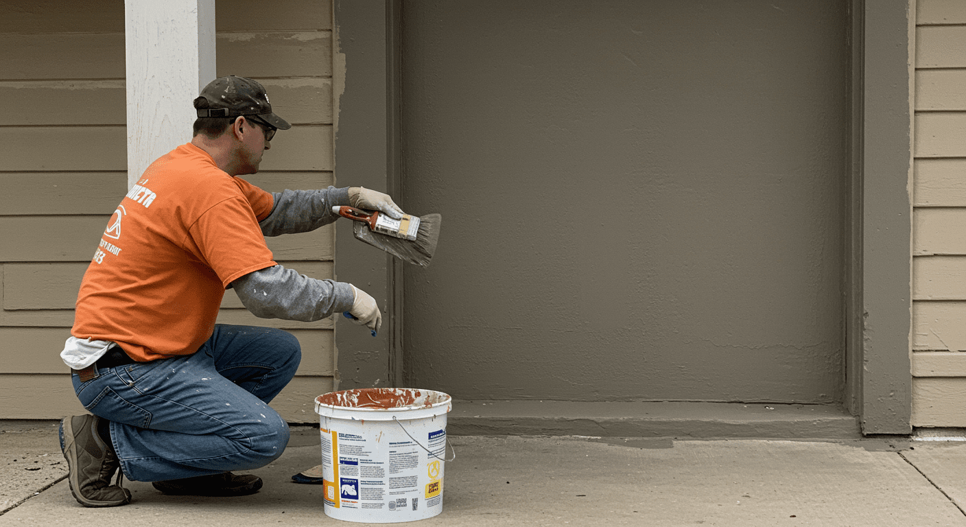 Residential Painting in Pinellas Park